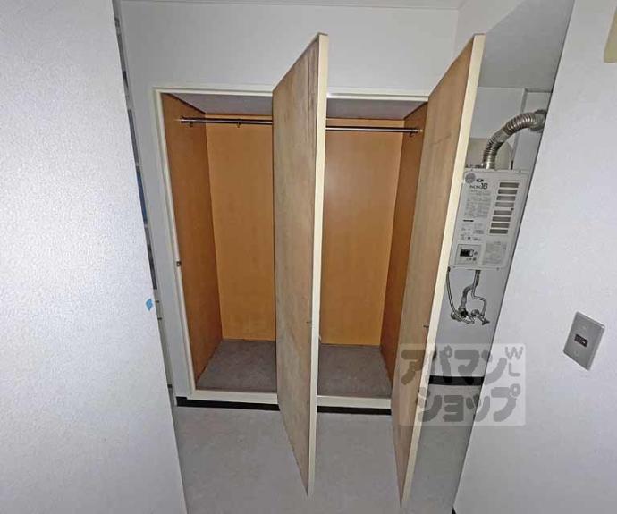【オークリッチ烏丸】間取