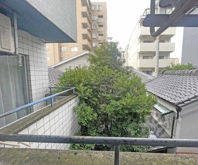 【オークリッチ烏丸】間取