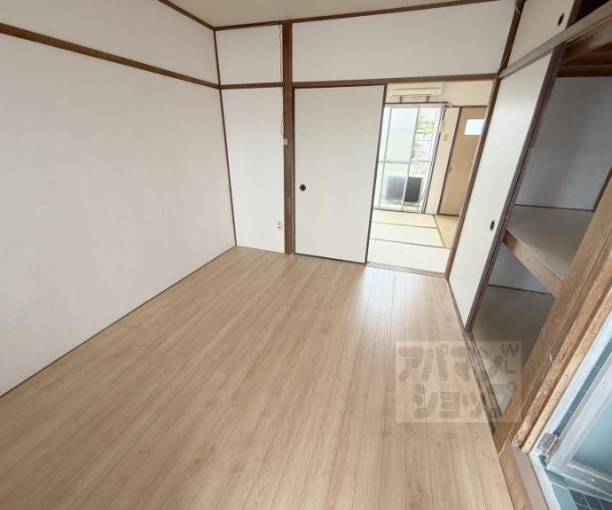 【原田マンション】間取