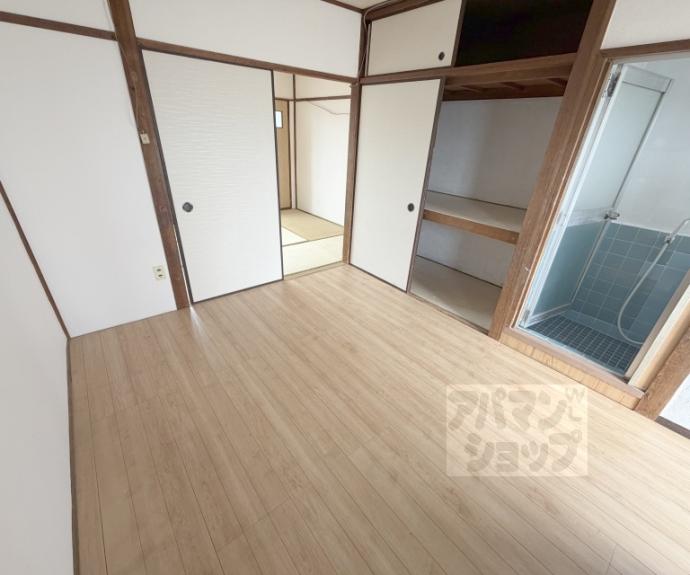 【原田マンション】間取