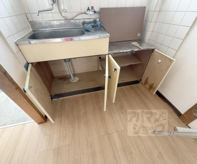 【原田マンション】間取