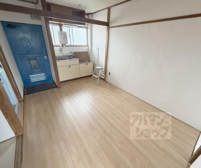 【原田マンション】間取
