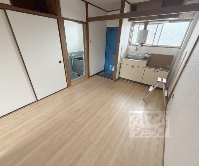 【原田マンション】間取