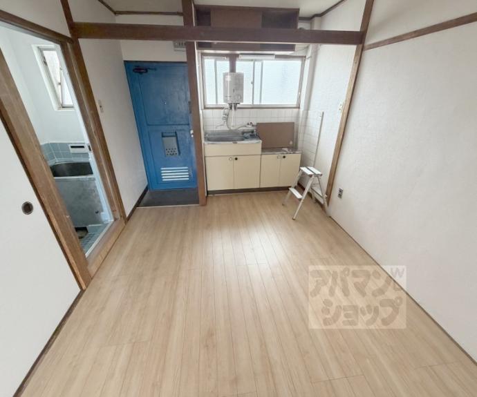 【原田マンション】間取