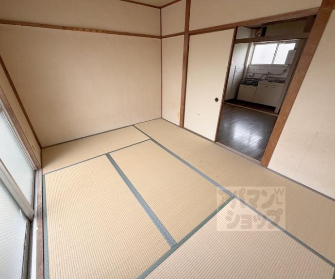 【原田マンション】間取