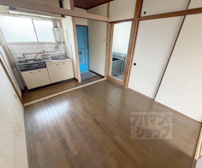 【原田マンション】間取