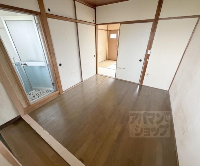 【原田マンション】間取