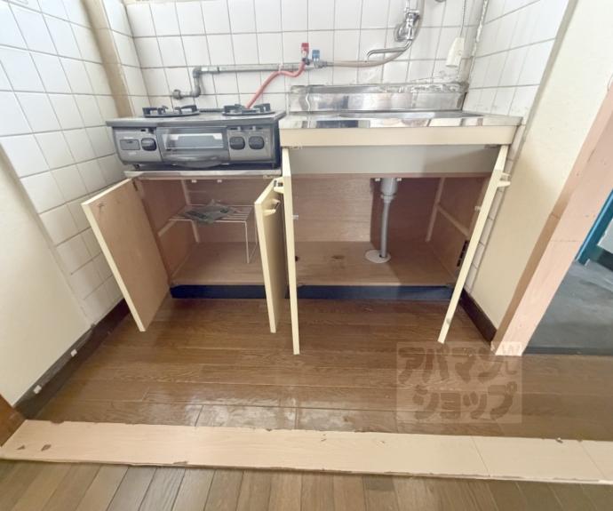 【原田マンション】間取