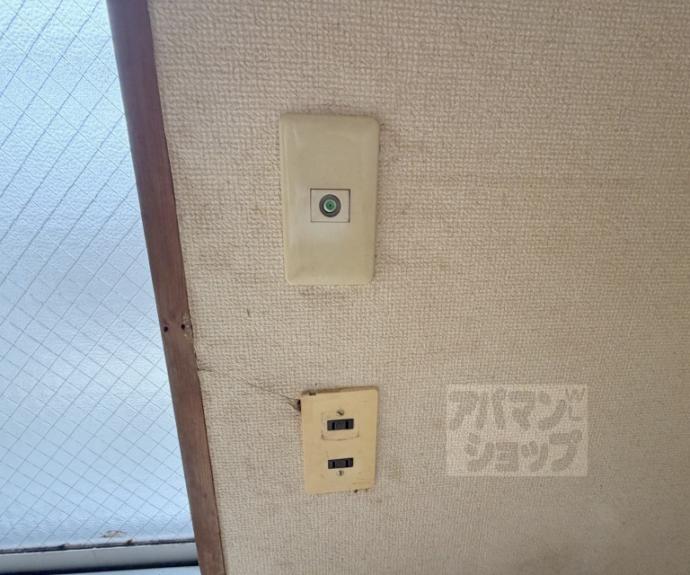 【原田マンション】間取