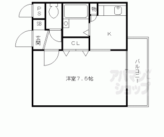 【ドミール稲荷】