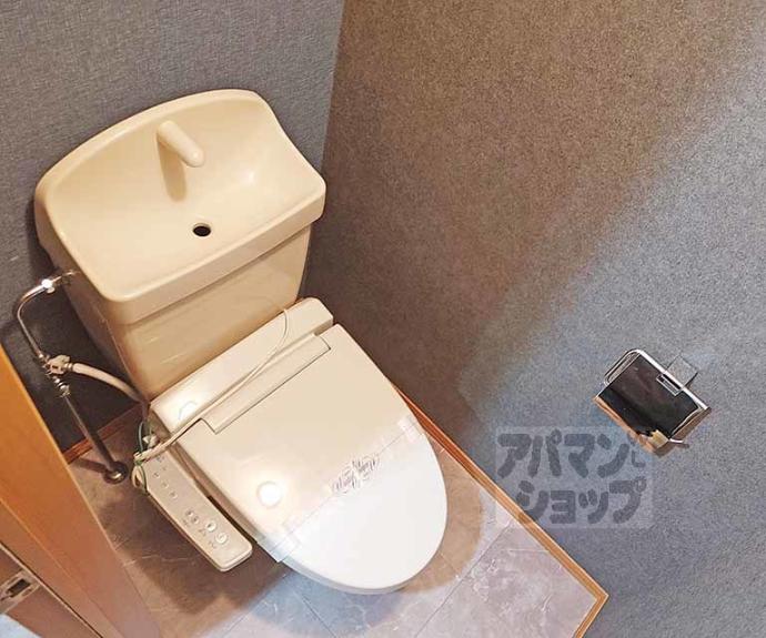 【セピアコート】間取