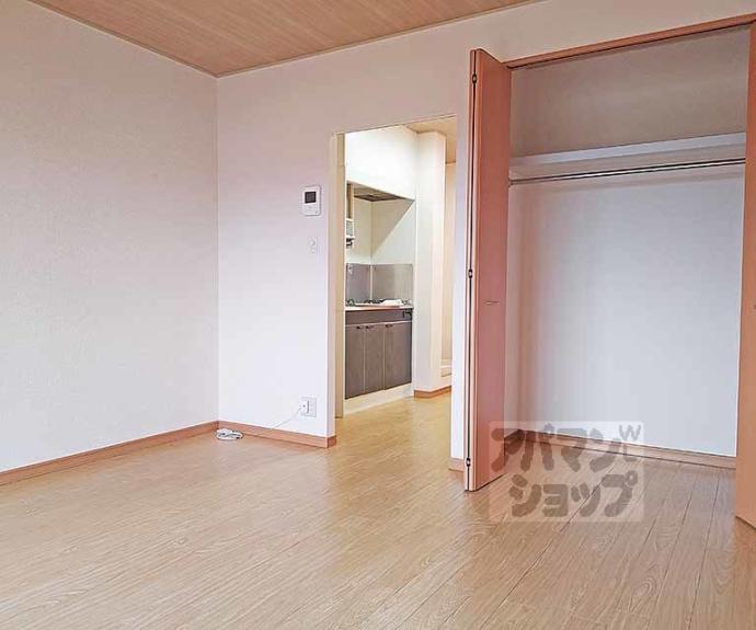 【セピアコート】間取