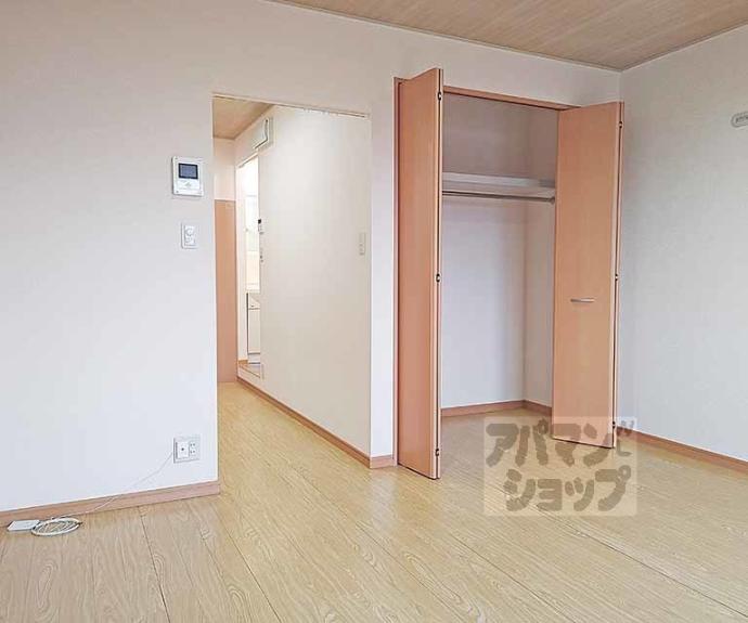 【セピアコート】間取