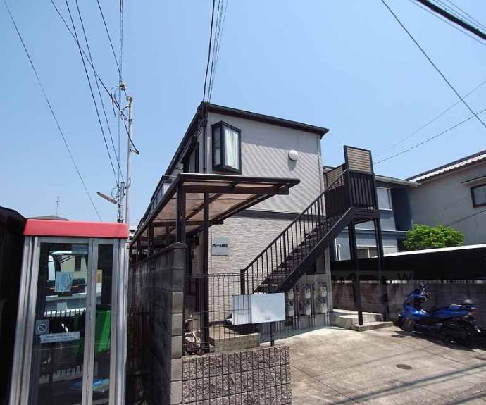 【クレール桃山】間取
