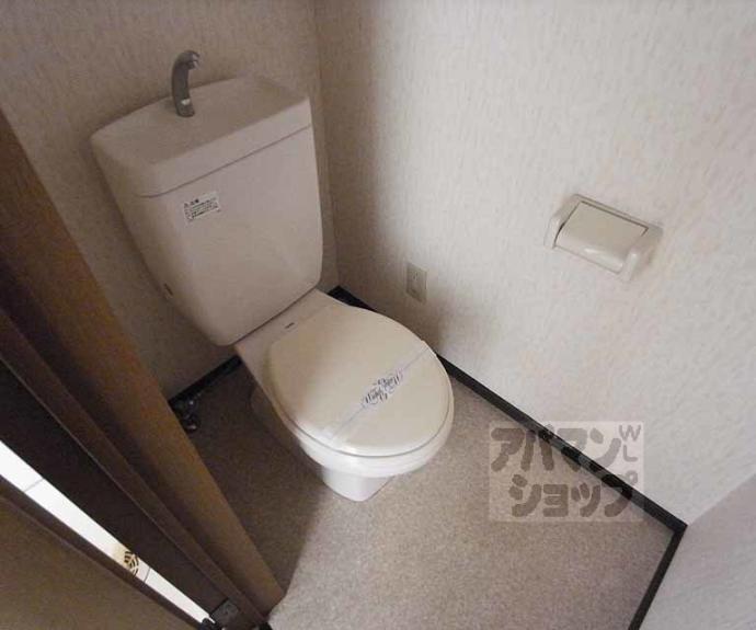 【クレール桃山】間取