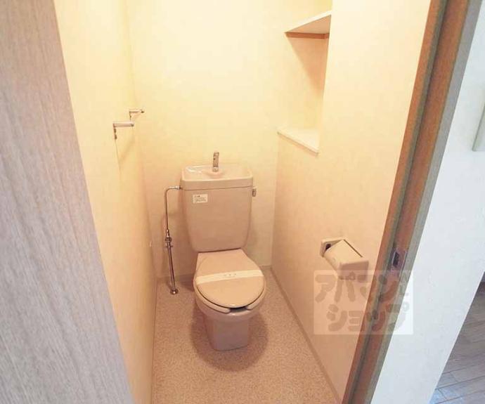 【フレーヴァー藤森】間取