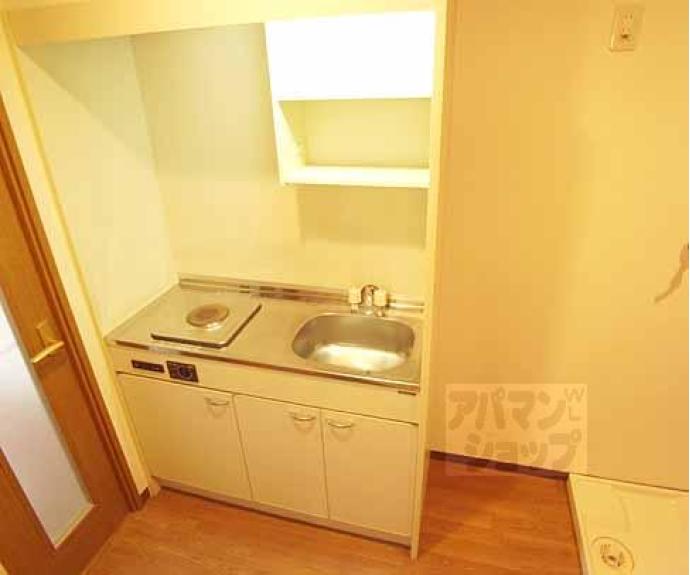 【ラポール21】間取