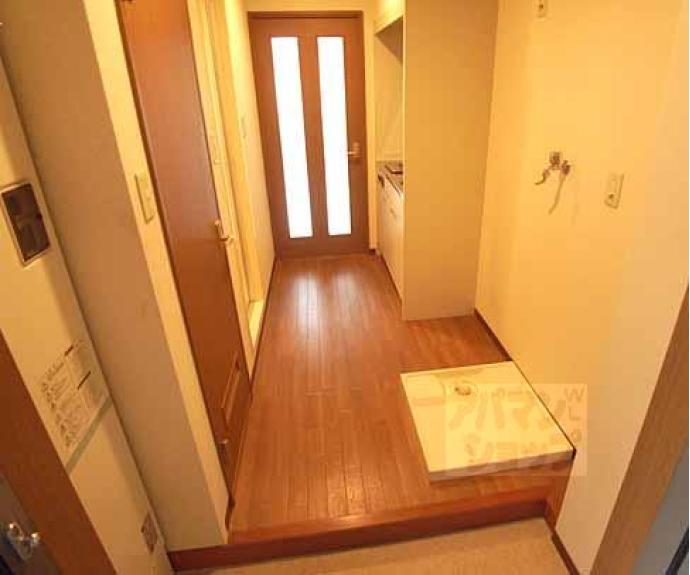 【ラポール21】間取