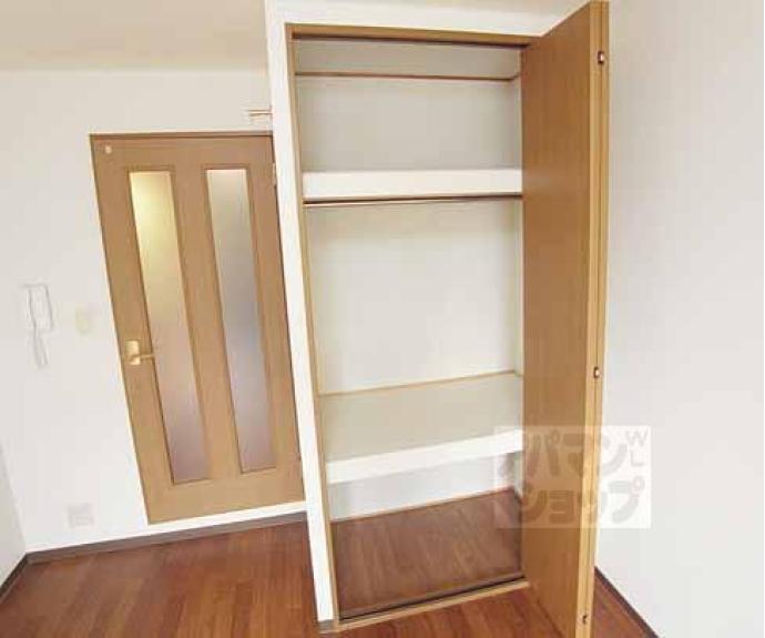 【ラポール21】間取