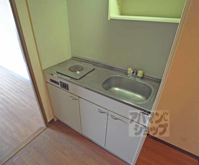 【ラポール21】間取