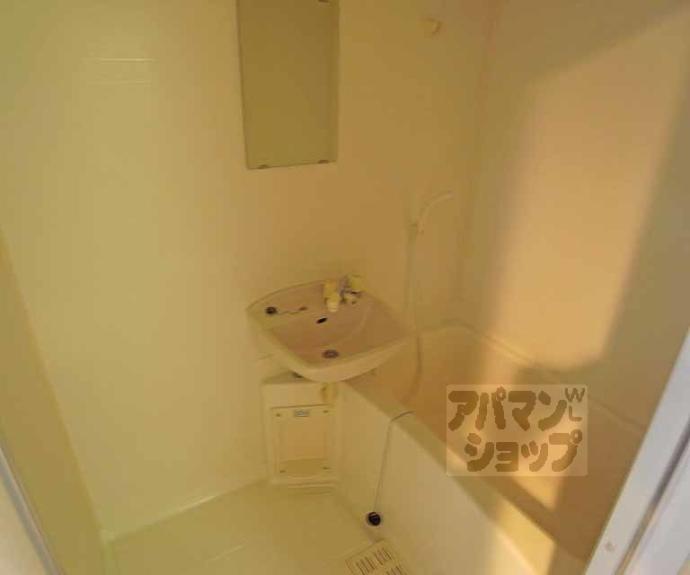 【ラポール21】間取