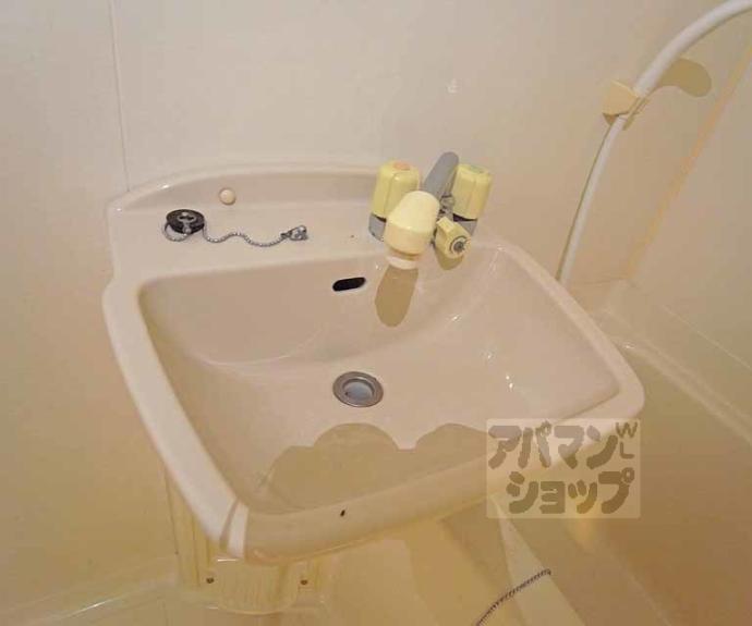 【ラポール21】間取