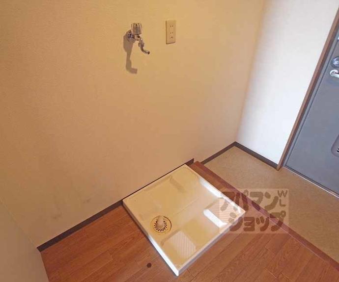 【ラポール21】間取