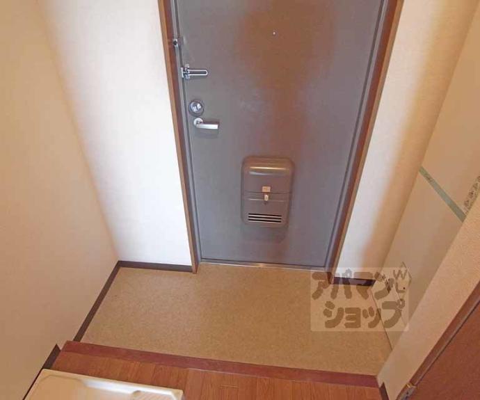 【ラポール21】間取