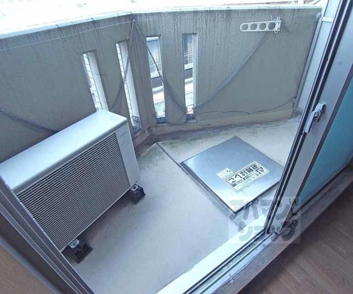 【ラポール21】間取