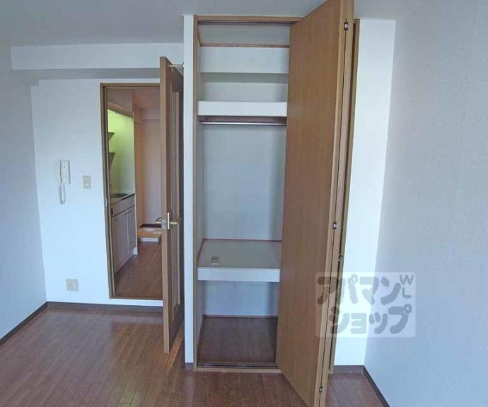 【ラポール21】間取