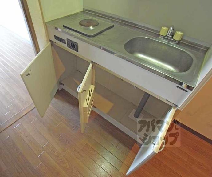 【ラポール21】間取