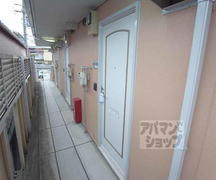 【ライトハウス・イースト】間取