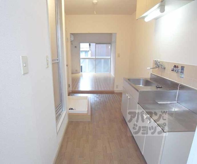 【ライトハウス・イースト】間取