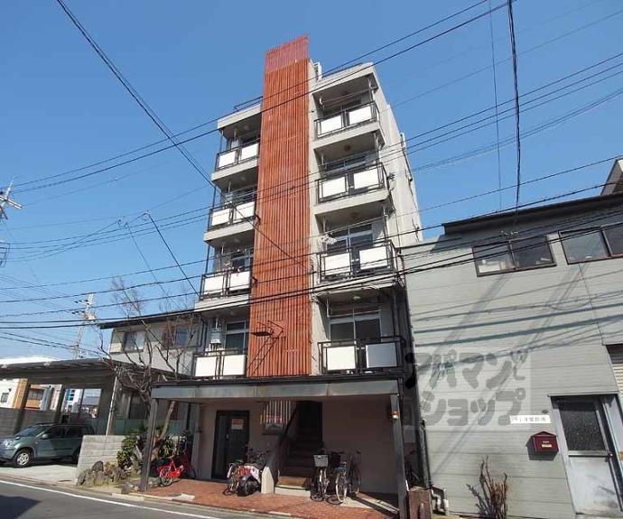 【山本マンション】間取