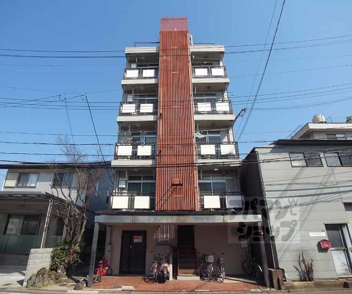 【山本マンション】間取