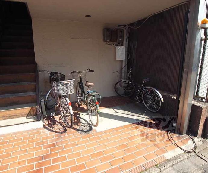 【山本マンション】間取