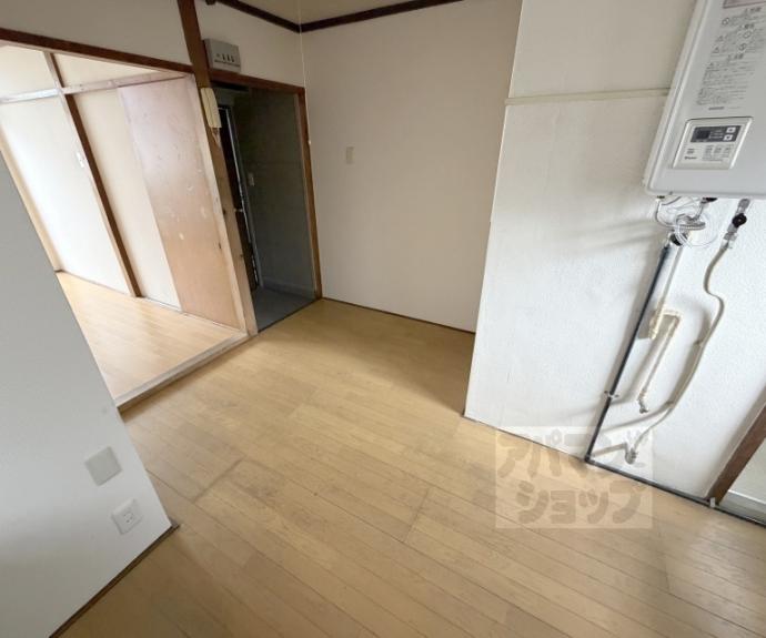【山本マンション】間取