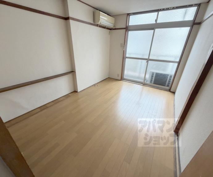 【山本マンション】間取