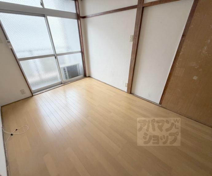 【山本マンション】間取