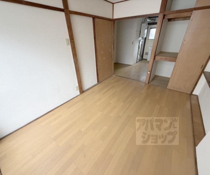 【山本マンション】間取
