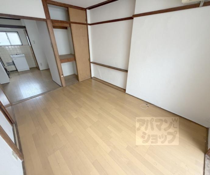 【山本マンション】間取