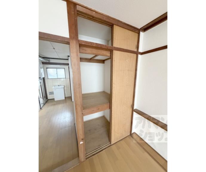 【山本マンション】間取