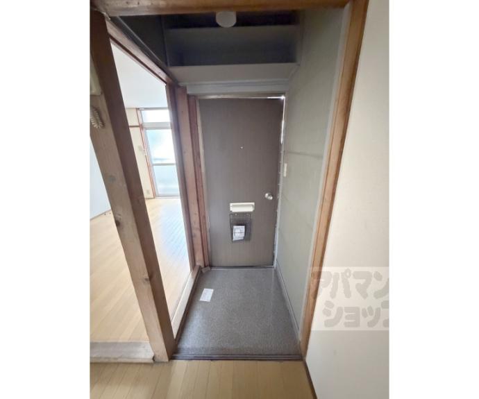【山本マンション】間取