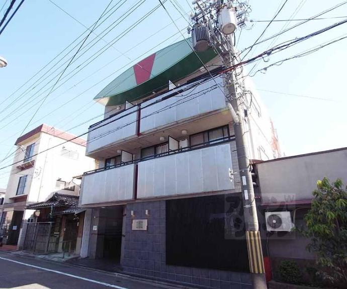 【プロシード桃山】間取