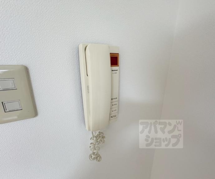 【プロシード桃山】間取