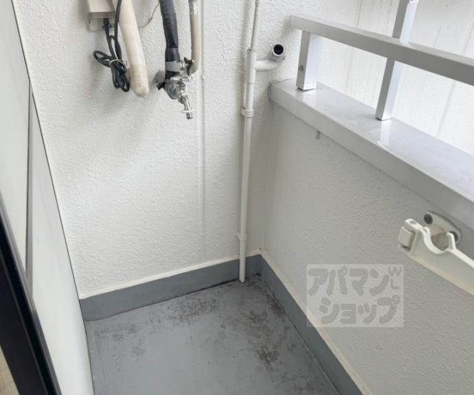 【プロシード桃山】間取