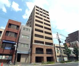 ファインフラッツ河原町丸太町：間取図