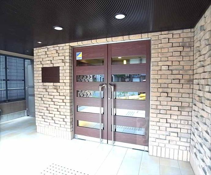 【ファインフラッツ河原町丸太町】間取