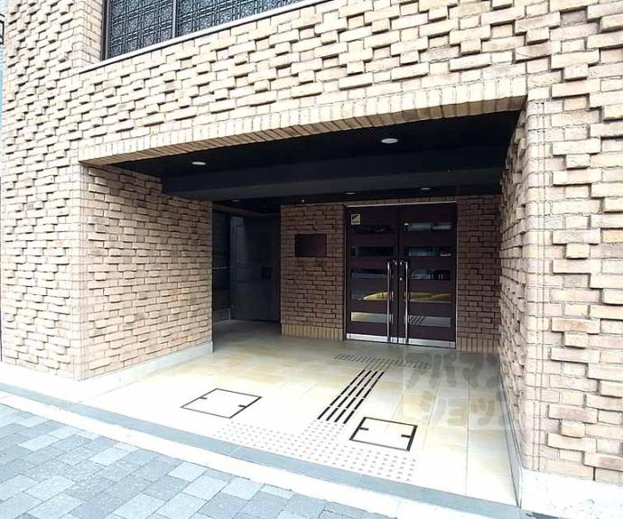 【ファインフラッツ河原町丸太町】間取