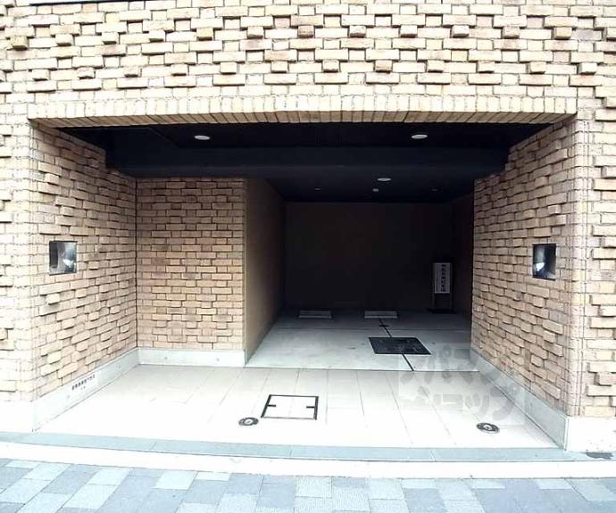【ファインフラッツ河原町丸太町】間取